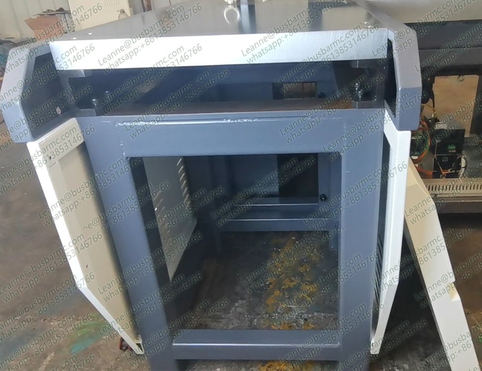 cortadora de barras de cobre