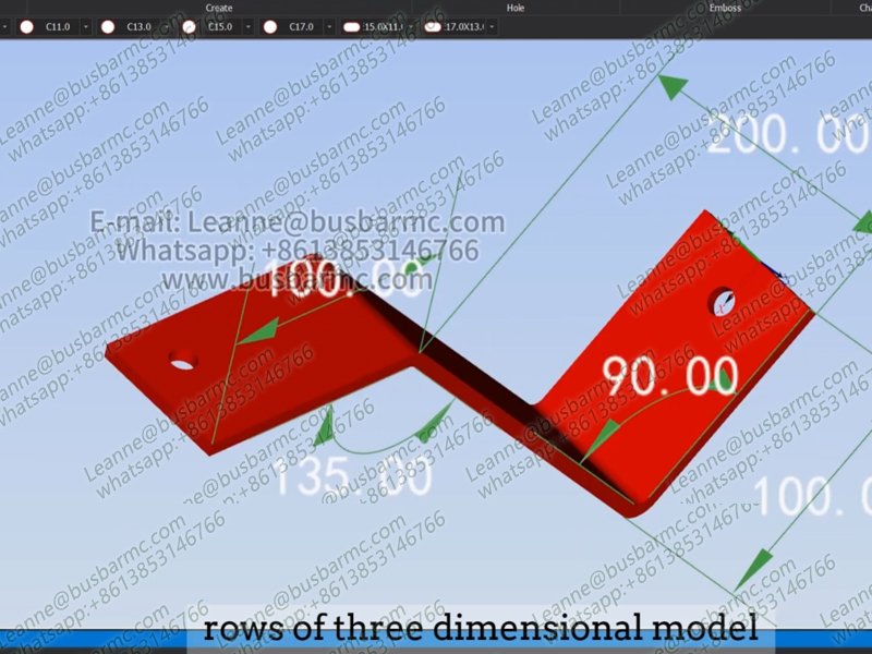 maquinaria para cuadros eléctricos