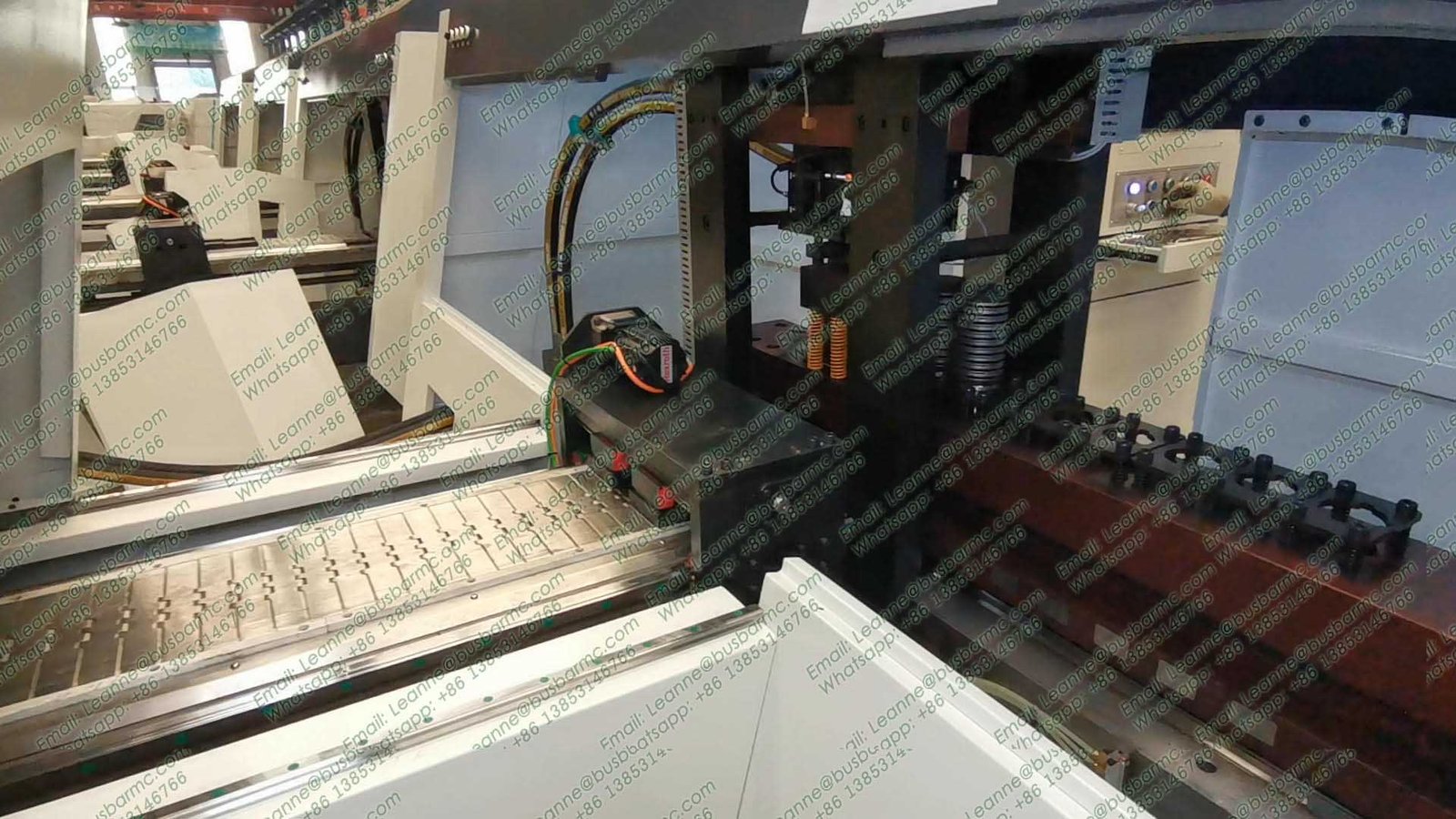 Punzonado de alta velocidad