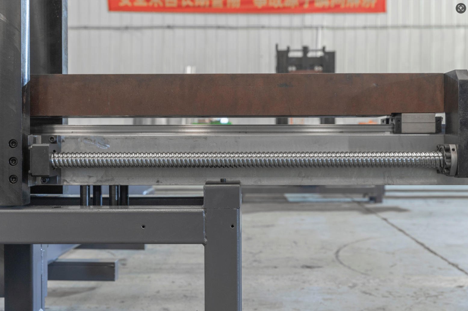 máquina de achaflanado de busbars CNC